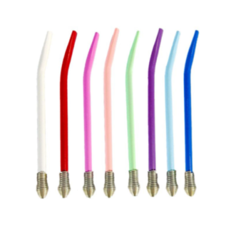 Bombilla Color con Resorte para TERERE