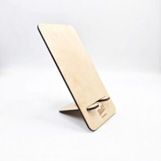 Portacelular MDF Natural 3mm, Personalizado